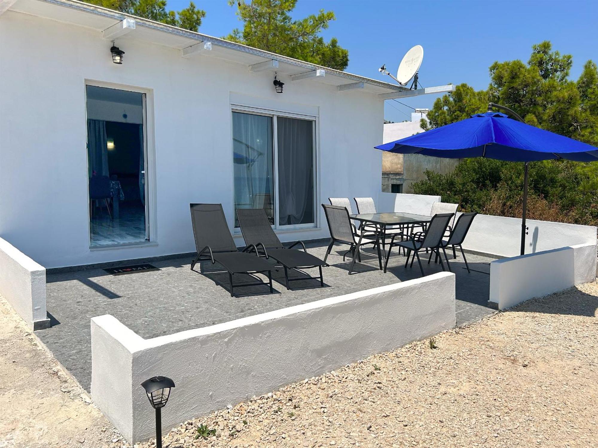 Paradis Studios Archangelos  Exterior photo